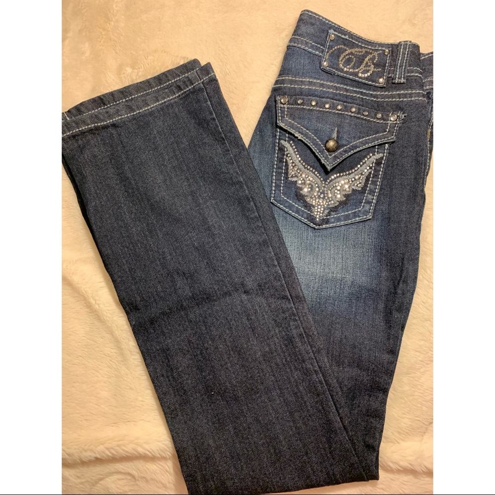 Code Bleu Annette Jeans